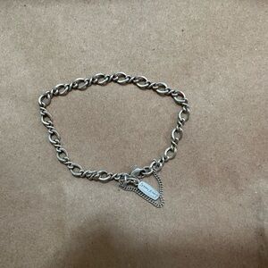 James Avery Medium Twist Bracelet
